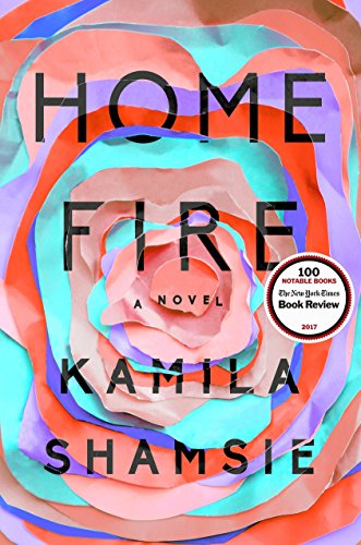 Book Cover Home Fire: A Novel