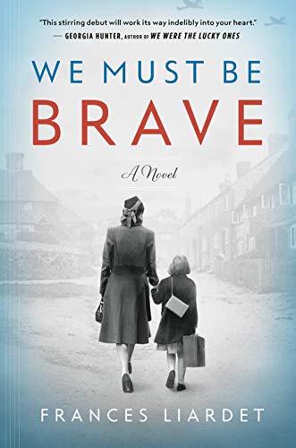 Book Cover We Must Be Brave