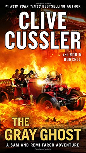 The Gray Ghost (A Sam and Remi Fargo Adventure)