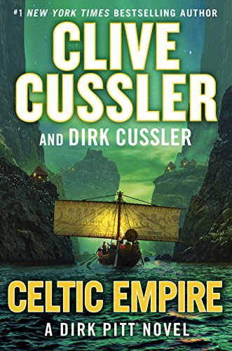 Book Cover Celtic Empire (Dirk Pitt Adventure)