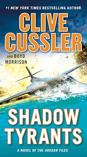 Shadow Tyrants (The Oregon Files)