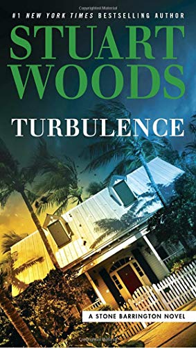Turbulence (A Stone Barrington Novel)