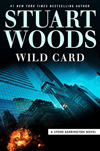 Book Cover Wild Card (A Stone Barrington Novel)