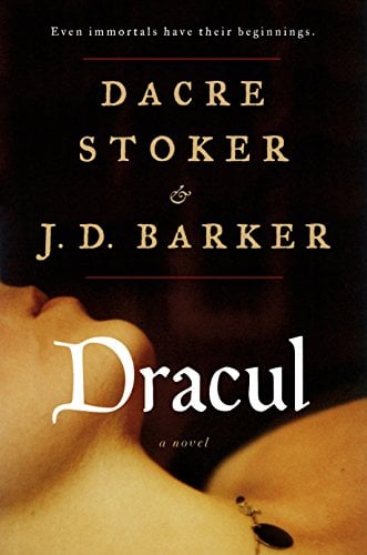 Book Cover Dracul