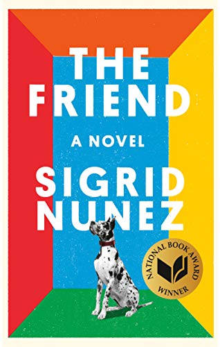 Book Cover The Friend: A Novel