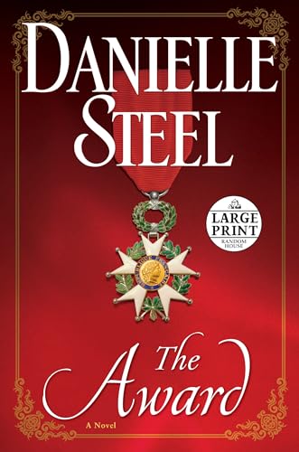 The Award: A Novel (Random House Large Print)