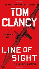 Tom Clancy Line of Sight (A Jack Ryan Jr. Novel)