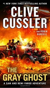The Gray Ghost (A Sam and Remi Fargo Adventure)