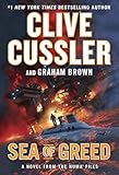 Sea of Greed (The NUMA Files)