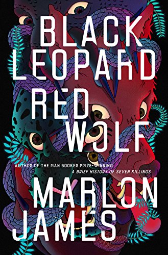 Book Cover Black Leopard, Red Wolf (The Dark Star Trilogy)