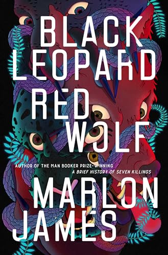 Black Leopard, Red Wolf (The Dark Star Trilogy)