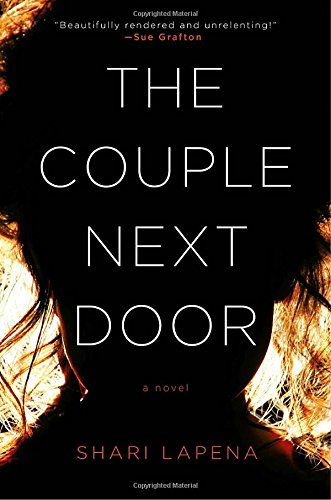 Book Cover The Couple Next Door
