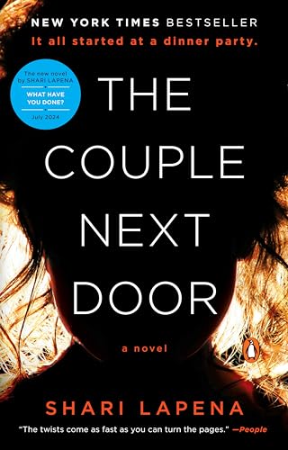 Book Cover The Couple Next Door: A Novel