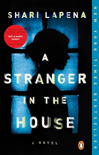 Book Cover A Stranger in the House: A Novel