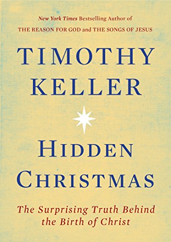Book Cover Hidden Christmas: The Surprising Truth Behind the Birth of Christ