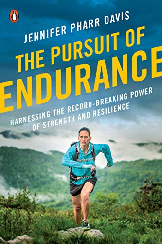 Book Cover The Pursuit of Endurance: Harnessing the Record-Breaking Power of Strength and Resilience