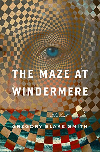 Book Cover The Maze at Windermere: A Novel