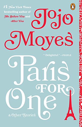 Book Cover Paris for One and Other Stories