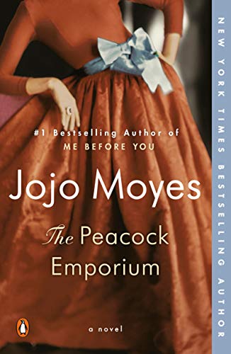 Book Cover The Peacock Emporium: A Novel