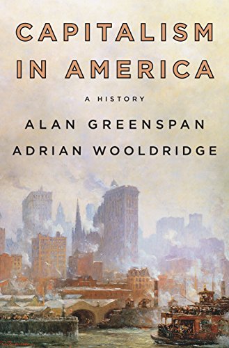 Book Cover Capitalism in America: A History