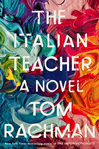 Book Cover The Italian Teacher