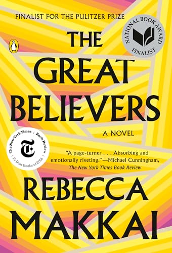 Book Cover The Great Believers: A Novel