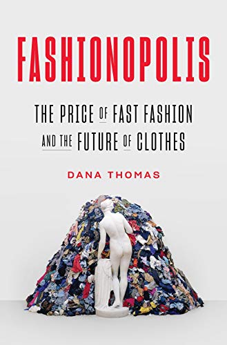 Book Cover Fashionopolis: The Price of Fast Fashion and the Future of Clothes
