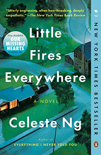 Book Cover Little Fires Everywhere: A Novel
