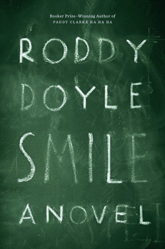 Book Cover Smile: A Novel