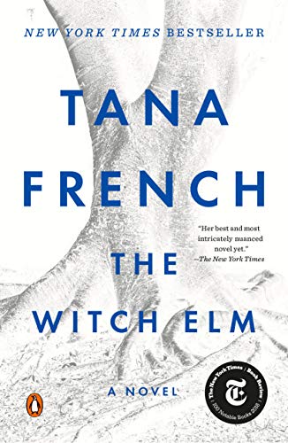 Book Cover The Witch Elm: A Novel