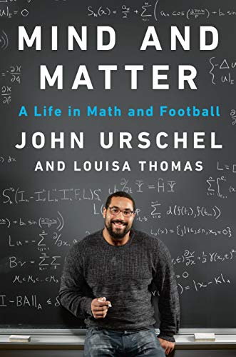 Book Cover Mind and Matter: A Life in Math and Football