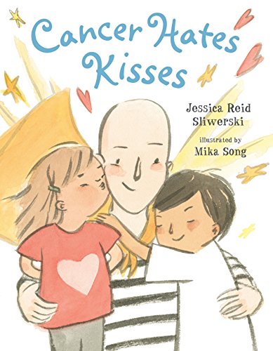 Book Cover Cancer Hates Kisses