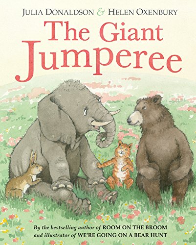 Book Cover The Giant Jumperee