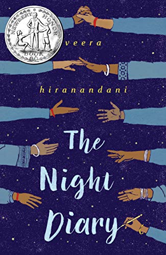 Book Cover The Night Diary