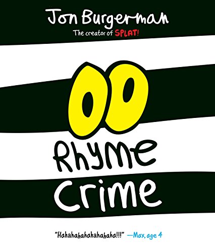 Book Cover Rhyme Crime