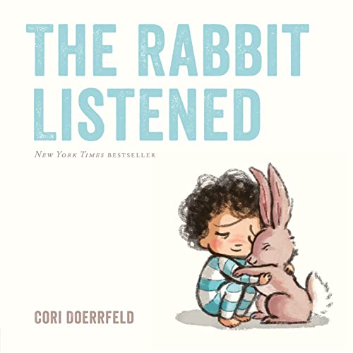 Book Cover The Rabbit Listened