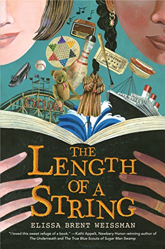 Book Cover The Length of a String