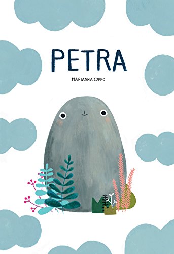 Book Cover Petra