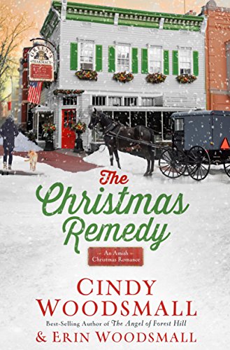 Book Cover The Christmas Remedy: An Amish Christmas Romance