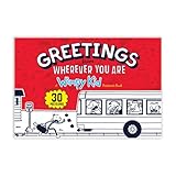 Diary of a Wimpy Kid Postcard Book