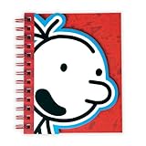 Wimpy Kid Greg Layered Journal