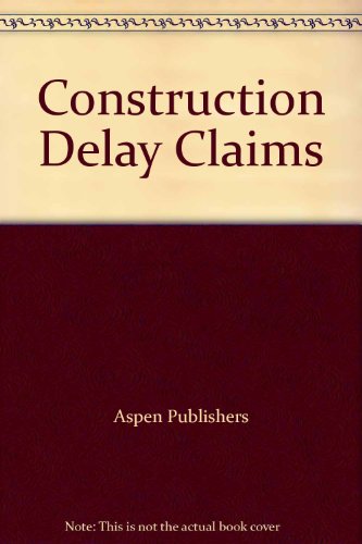 Construction Delay Claims