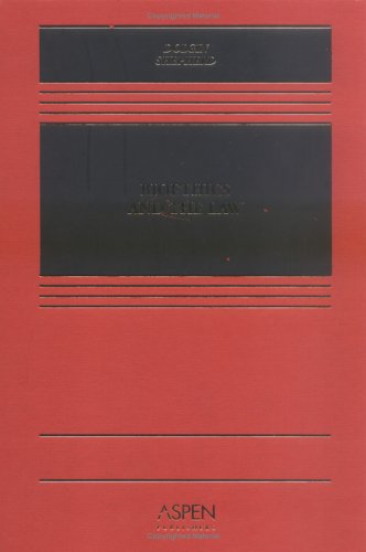 Bioethics and the Law (Casebook)