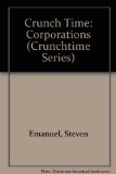 Crunch Time Corporations (Crunchtime Series)