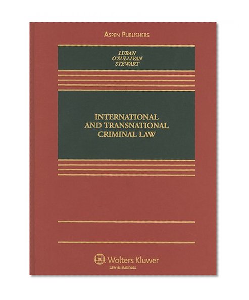 International and Transnational Criminal Law