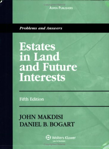 Estates and Future Interests