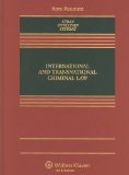 International and Transnational Criminal Law