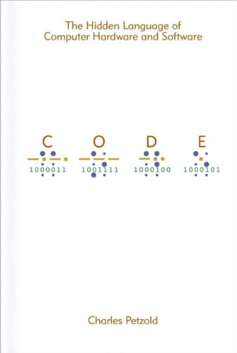 Book Cover Code: The Hidden Language of Computer Hardware and Software