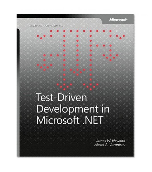 Book Cover Test-Driven Development in Microsoft® .NET (Developer Reference)