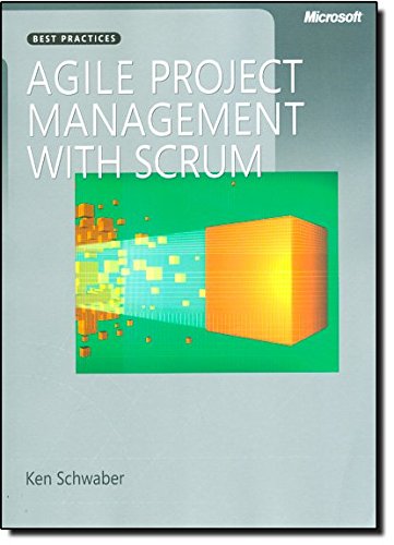 Book Cover Agile Project Management with Scrum (Developer Best Practices)